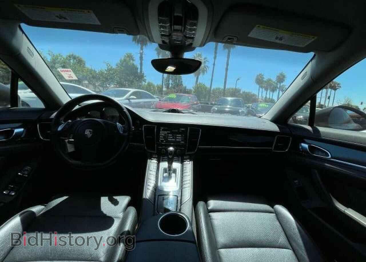 2013 PORSCHE PANAMERA - VIN: WP0AD2A72DL045039 - Фото 9