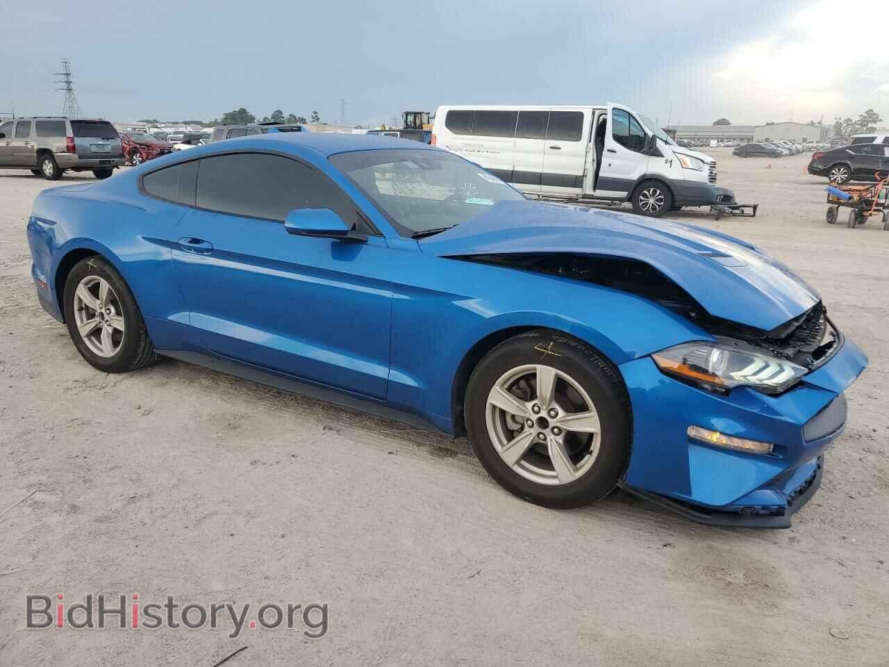 2021 FORD ALL Models - VIN: 1FA6P8TH5M5155552 - Photo 4