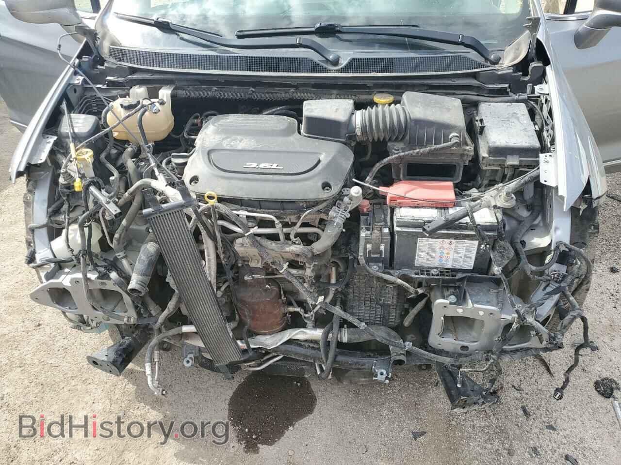 2019 CHRYSLER PACIFICA - VIN: 2C4RC1BG9KR539479 - Фото 12