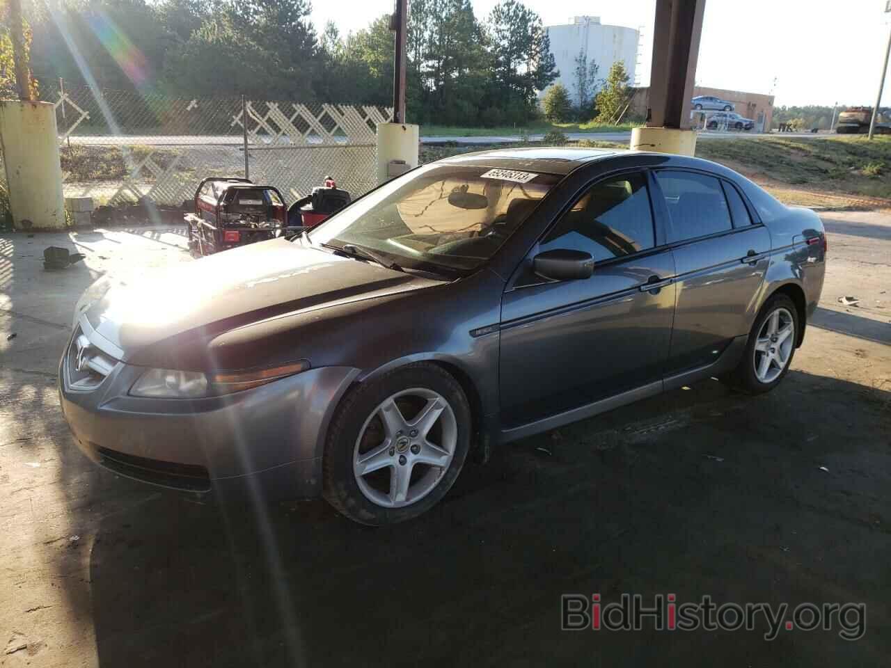 Photo 19UUA66256A034322 - ACURA TL 2006