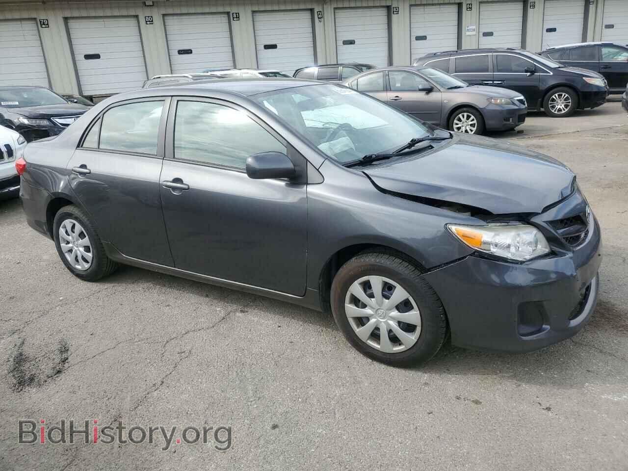 2011 TOYOTA COROLLA - VIN: 2T1BU4EE4BC724808 - Фото 4
