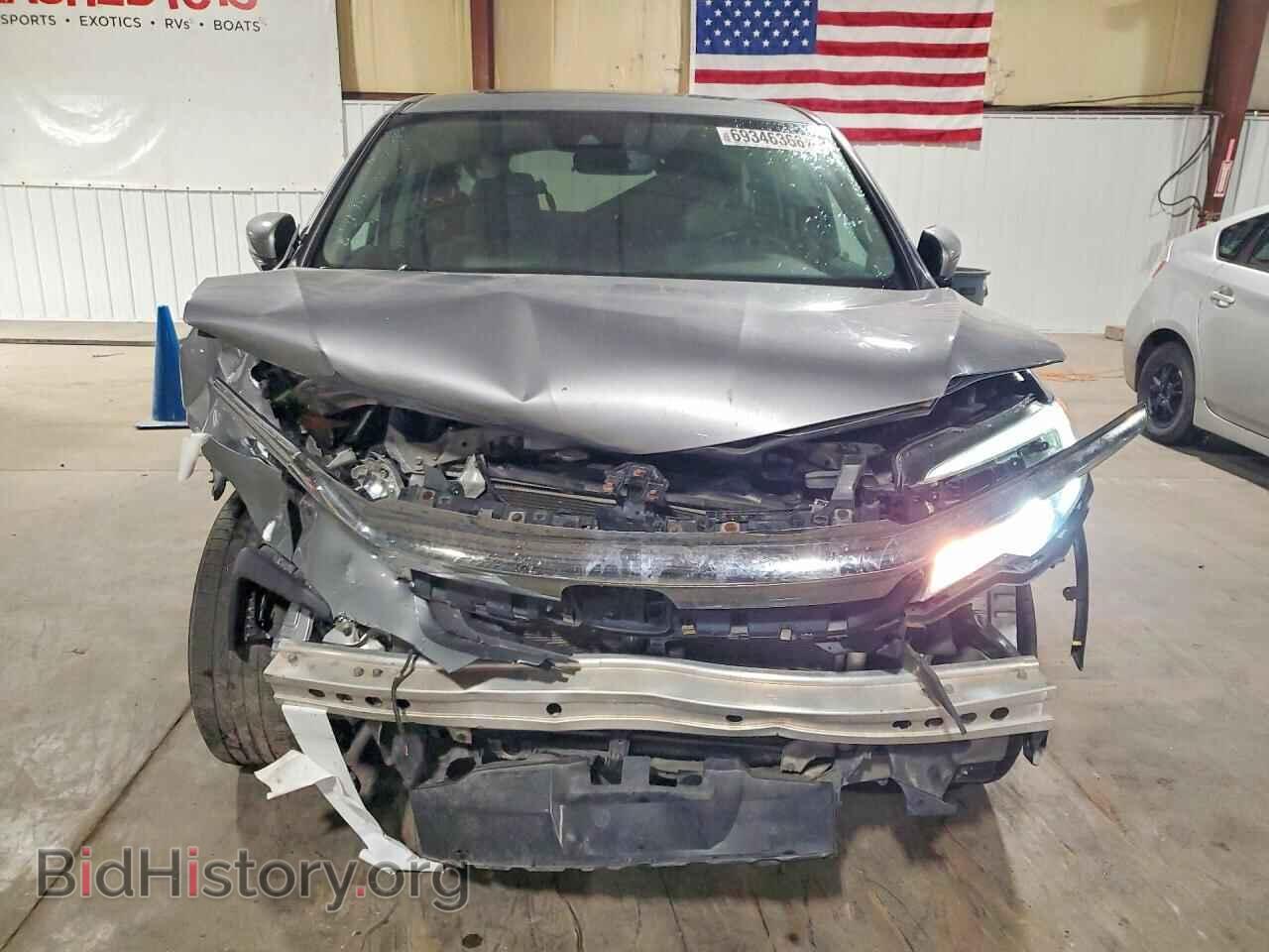2021 HONDA PILOT - VIN: 5FNYF6H52MB022741 - Фото 5