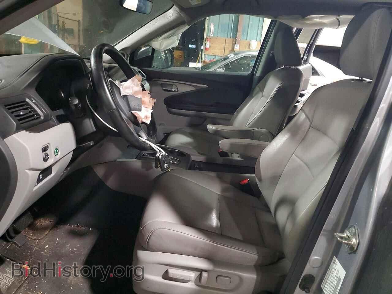 2021 HONDA PILOT - VIN: 5FNYF6H52MB022741 - Фото 7