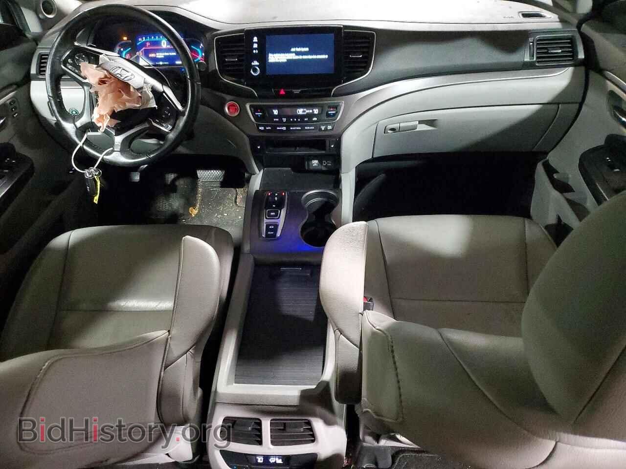 2021 HONDA PILOT - VIN: 5FNYF6H52MB022741 - Фото 8