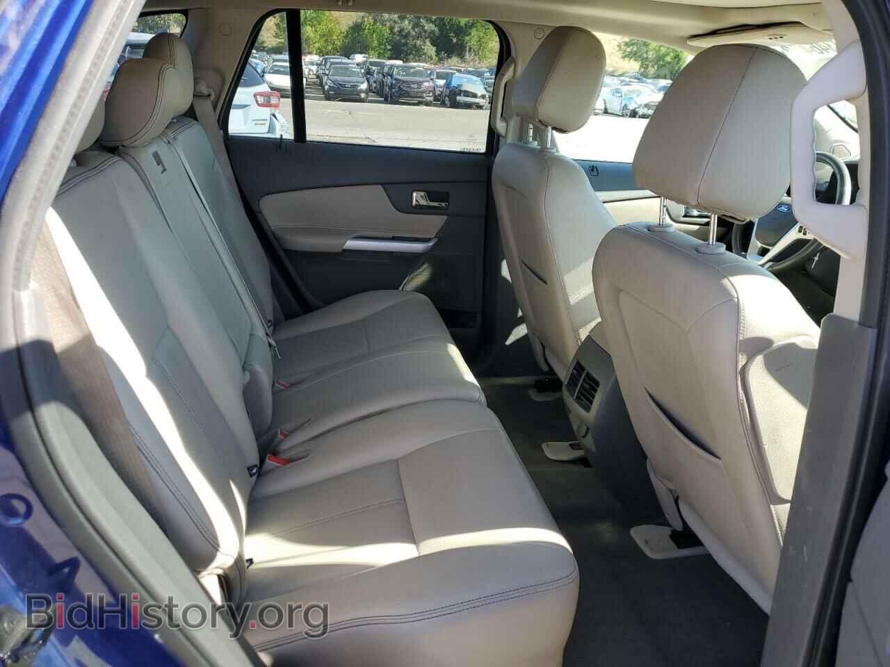 2013 FORD EDGE - VIN: 2FMDK4KCXDBB11472 - Фото 11