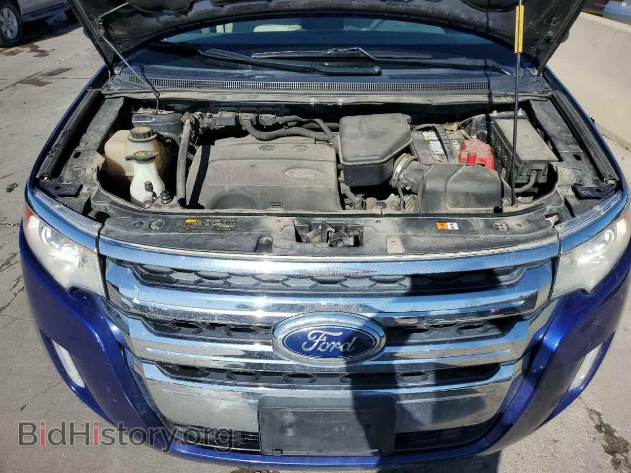 2013 FORD EDGE - VIN: 2FMDK4KCXDBB11472 - Фото 12