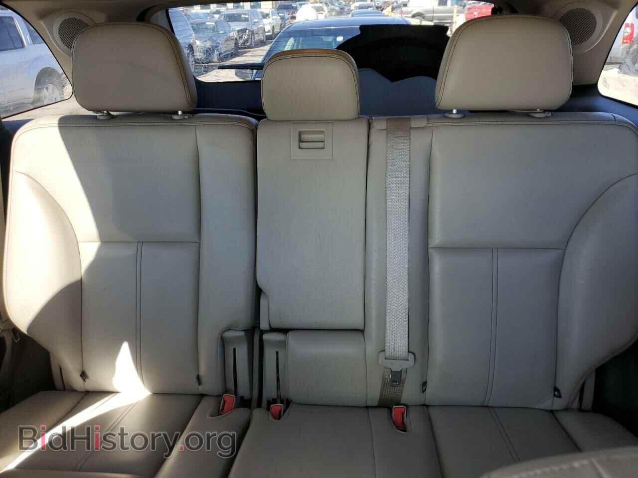 2013 FORD EDGE - VIN: 2FMDK4KCXDBB11472 - Фото 10