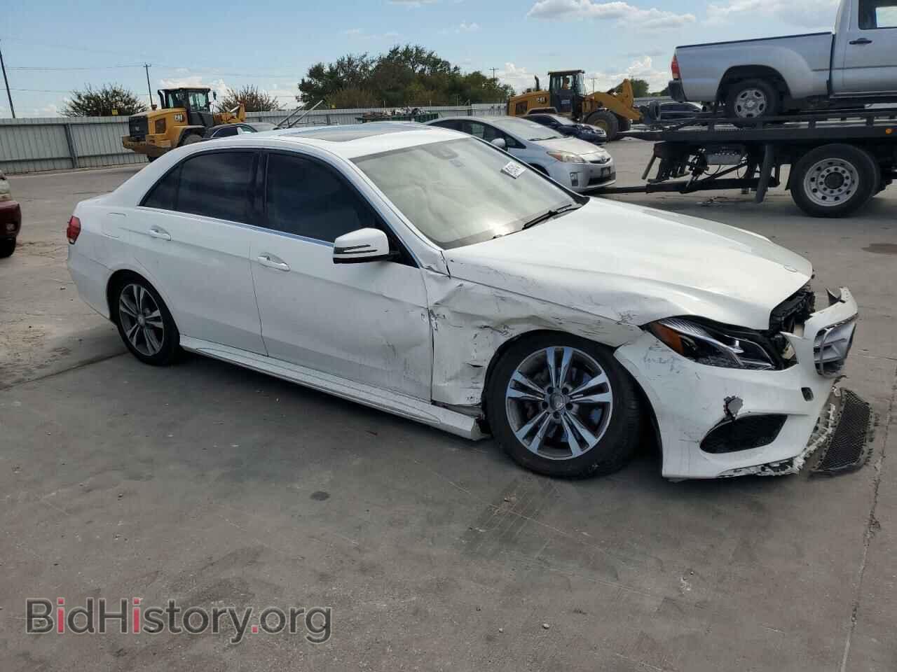 2015 MERCEDES-BENZ E-CLASS - VIN: WDDHF5KB7FB143933 - Фото 4