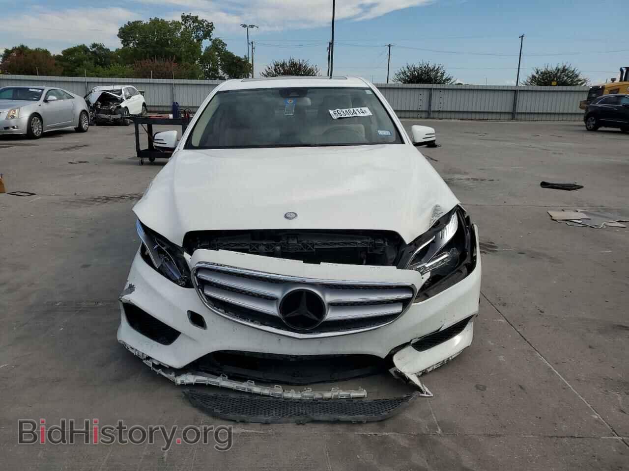 2015 MERCEDES-BENZ E-CLASS - VIN: WDDHF5KB7FB143933 - Фото 5