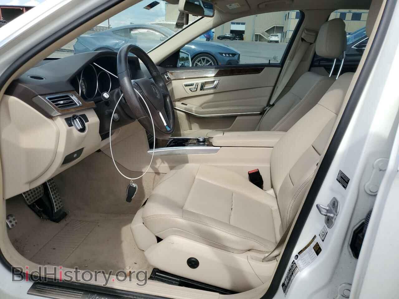 2015 MERCEDES-BENZ E-CLASS - VIN: WDDHF5KB7FB143933 - Фото 7