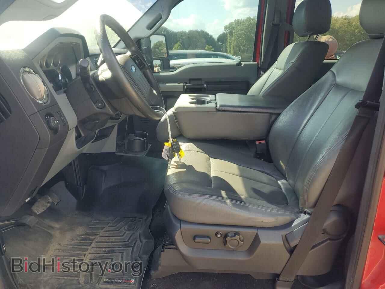 2014 FORD F250 - VIN: 1FT7W2BT2EEA97230 - Фото 7