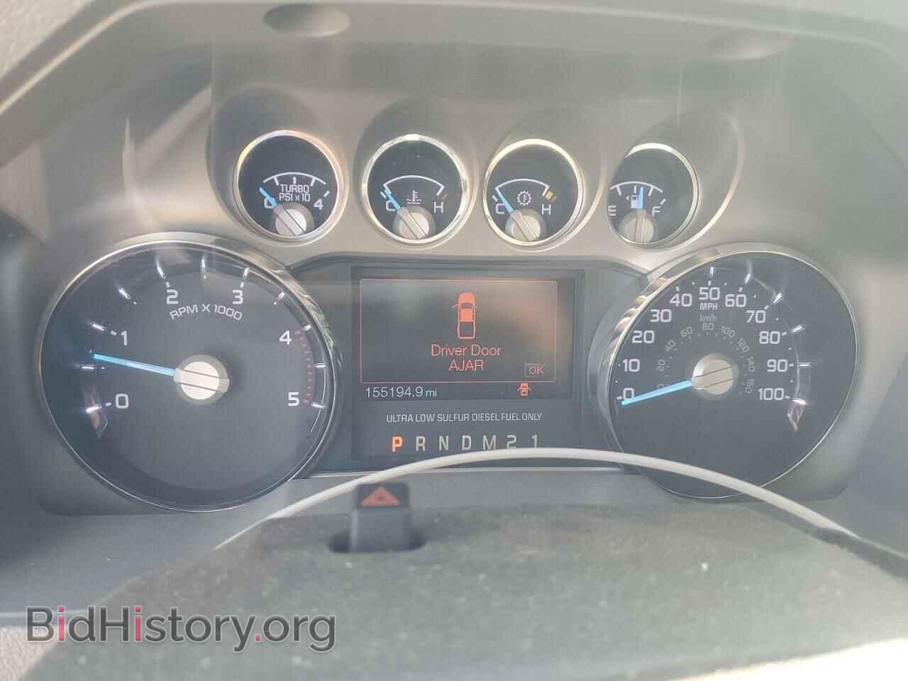 2014 FORD F250 - VIN: 1FT7W2BT2EEA97230 - Фото 9