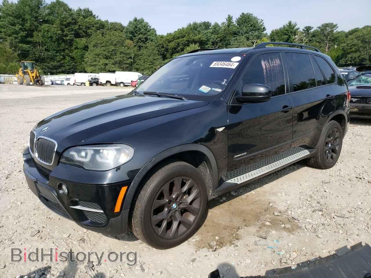 Photo 5UXZV4C57CL746891 - BMW X5 2012