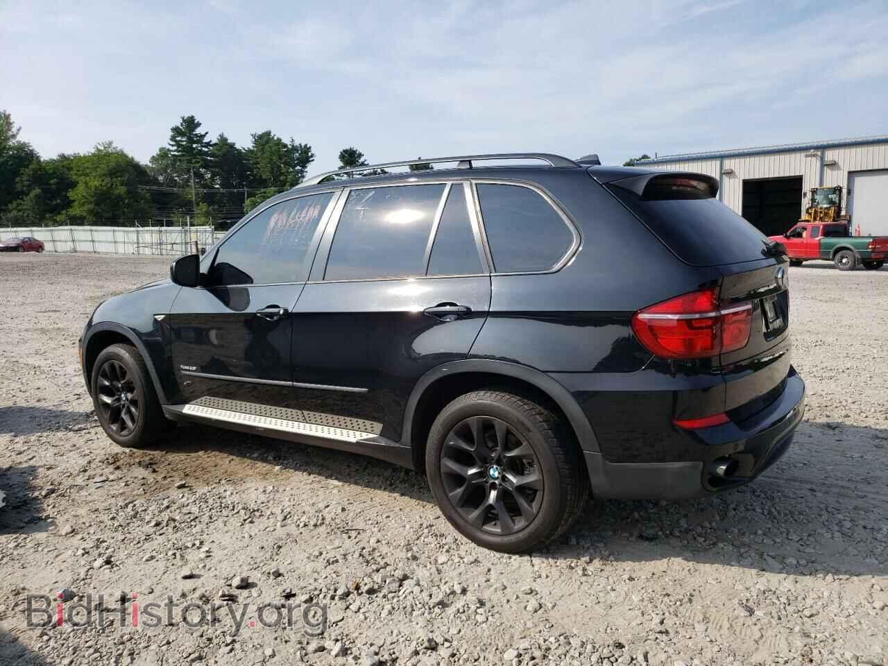 2012 BMW X5 - VIN: 5UXZV4C57CL746891 - Фото 2