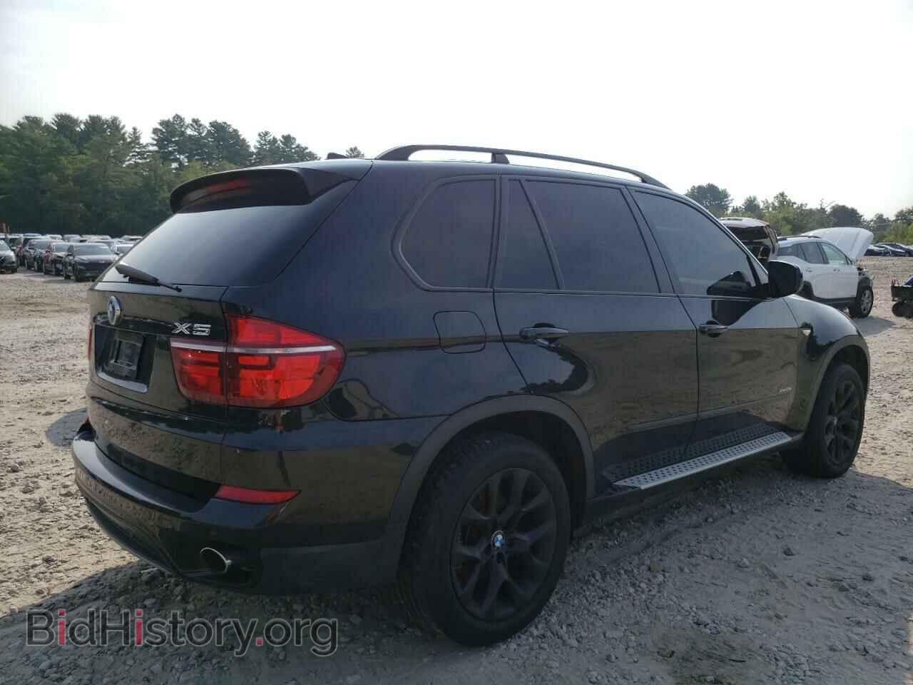 2012 BMW X5 - VIN: 5UXZV4C57CL746891 - Фото 3
