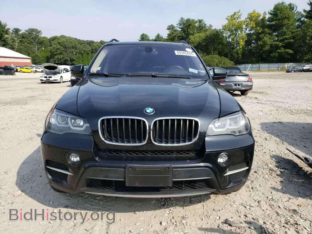 2012 BMW X5 - VIN: 5UXZV4C57CL746891 - Фото 5