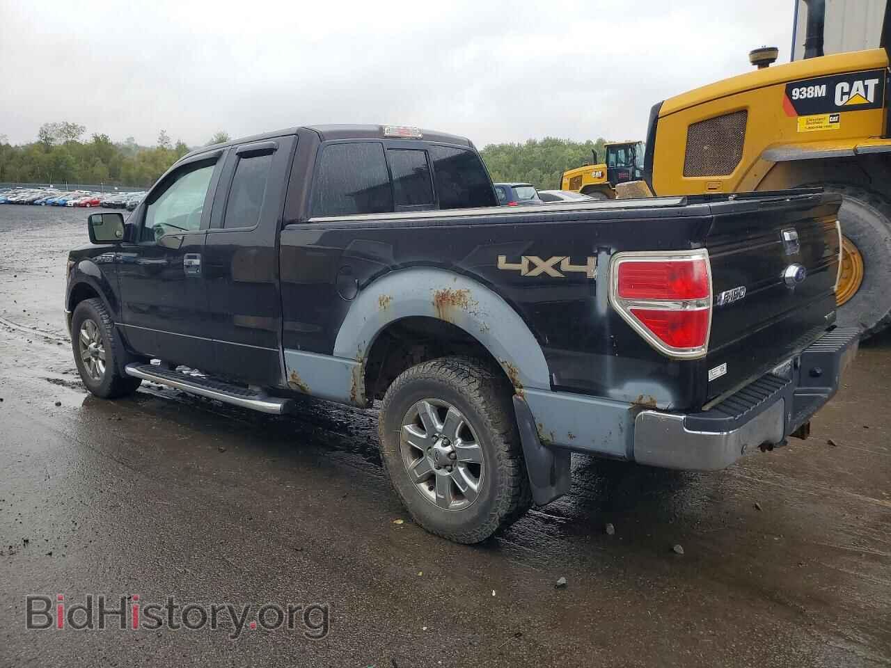 2014 FORD F150 - VIN: 1FTFX1EF1EFA66117 - Фото 2