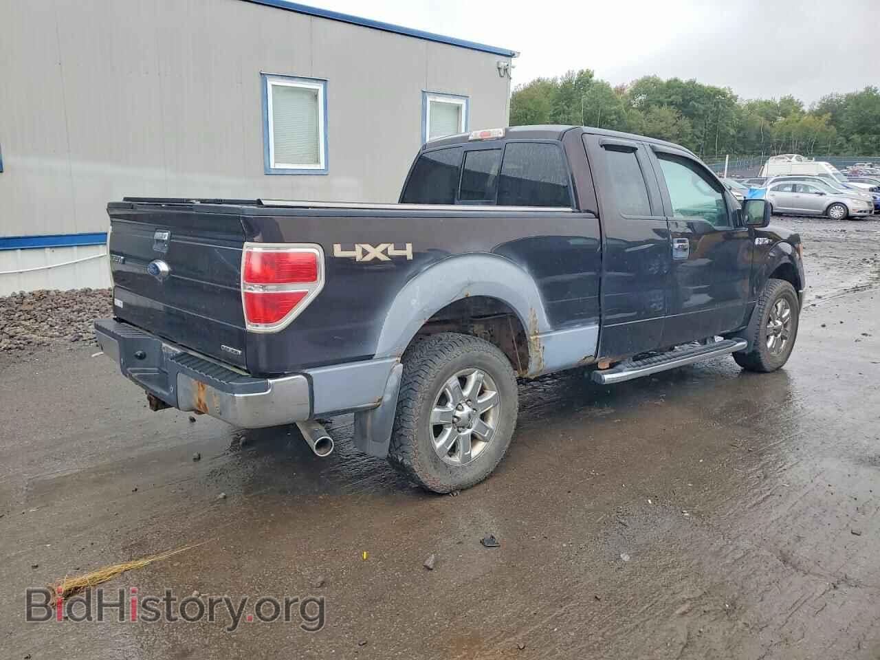 2014 FORD F150 - VIN: 1FTFX1EF1EFA66117 - Фото 3