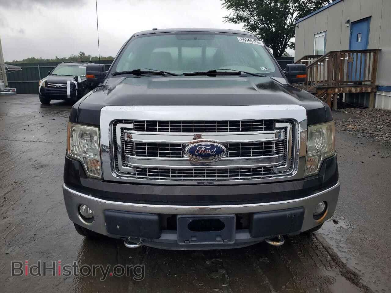 2014 FORD F150 - VIN: 1FTFX1EF1EFA66117 - Фото 5