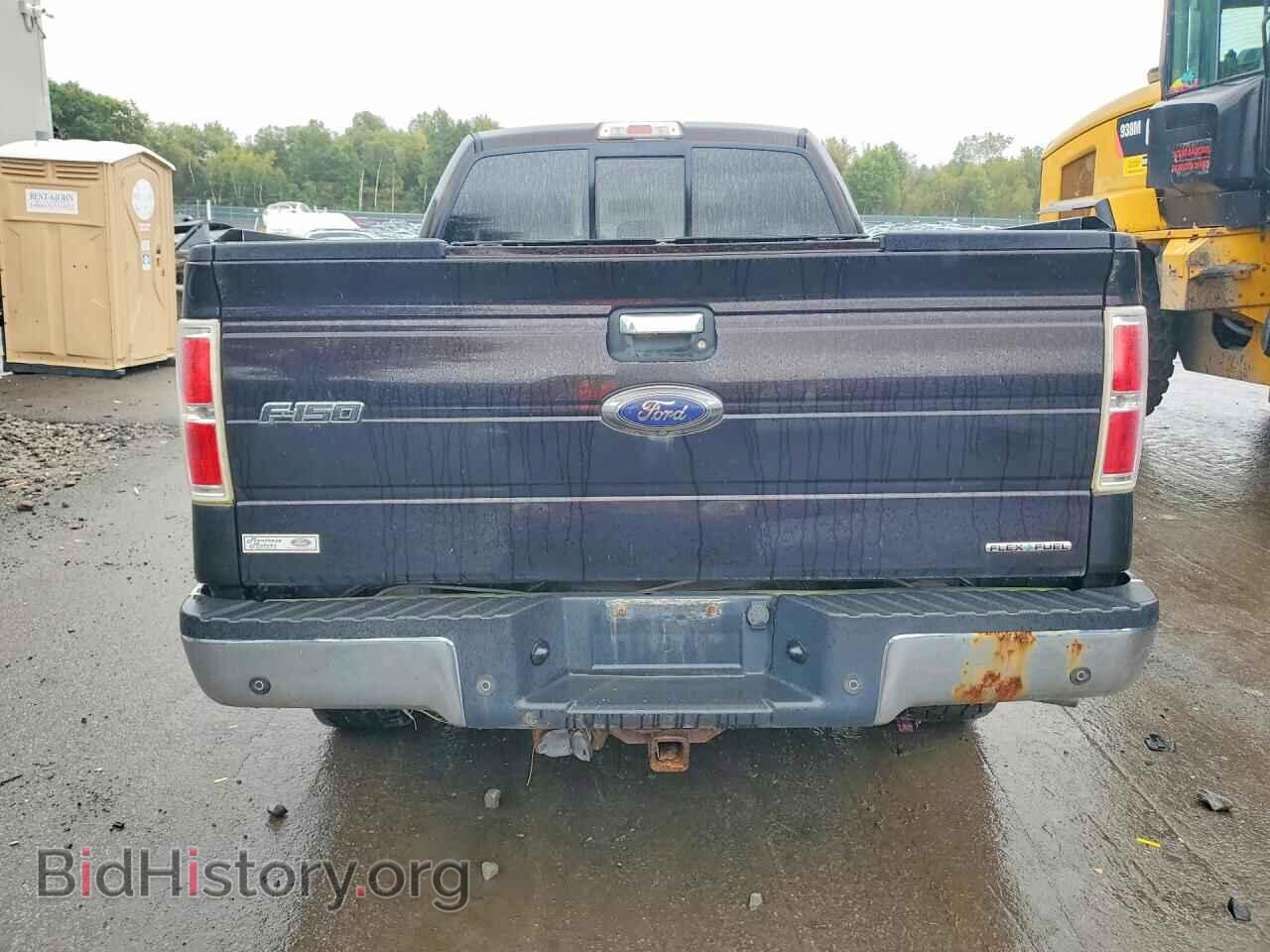 2014 FORD F150 - VIN: 1FTFX1EF1EFA66117 - Фото 6