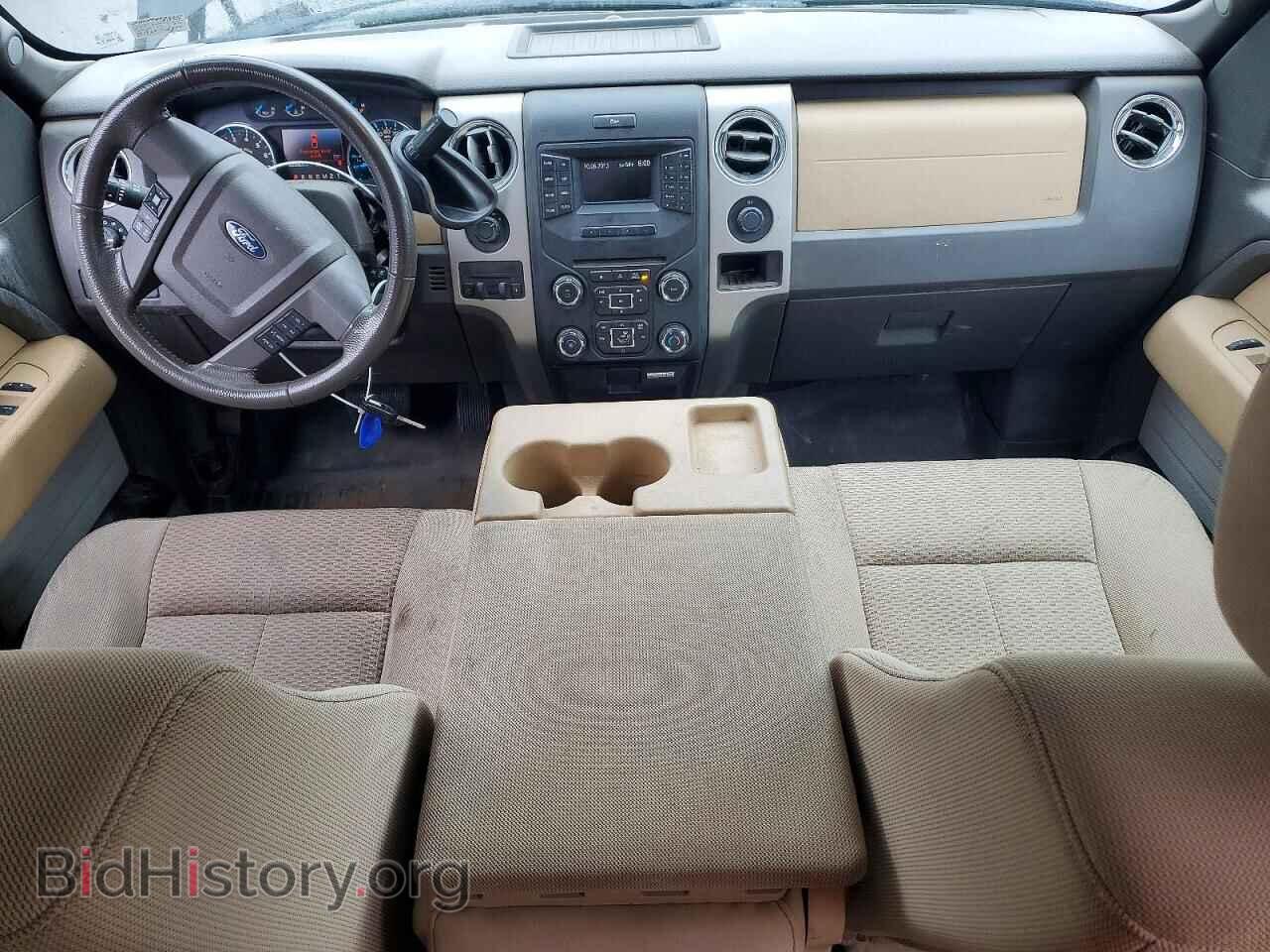 2014 FORD F150 - VIN: 1FTFX1EF1EFA66117 - Фото 8