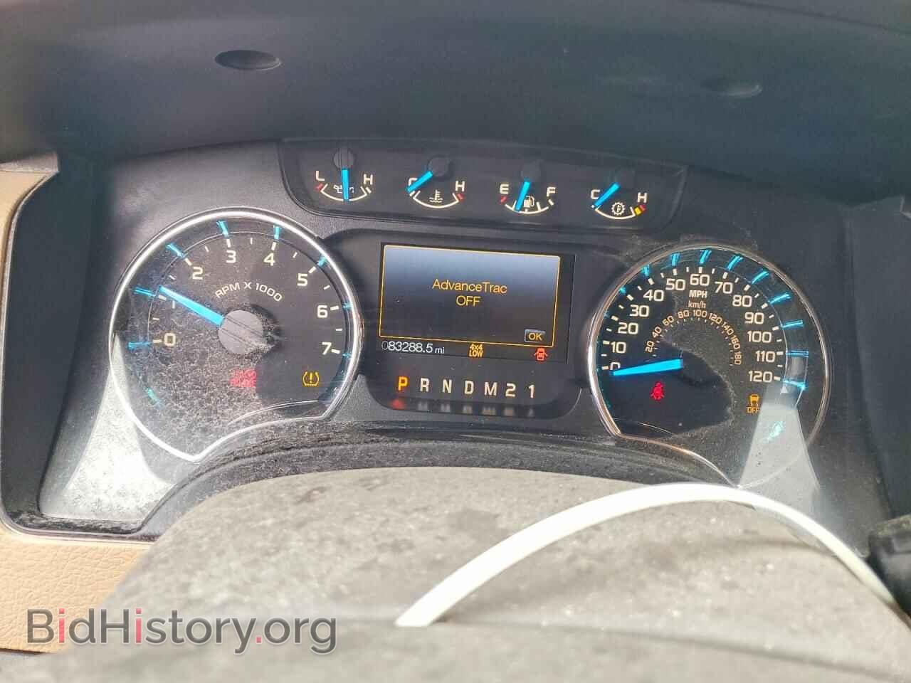 2014 FORD F150 - VIN: 1FTFX1EF1EFA66117 - Фото 9