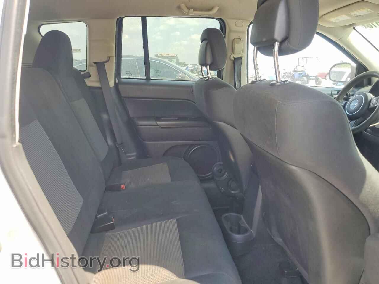 2012 JEEP COMPASS - VIN: 1C4NJCBAXCD650073 - Фото 11