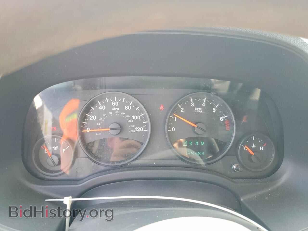 2012 JEEP COMPASS - VIN: 1C4NJCBAXCD650073 - Фото 9