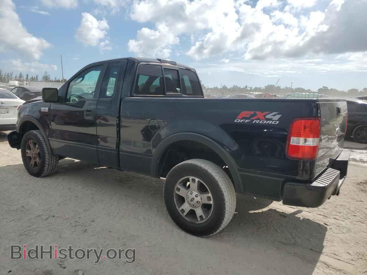 2008 FORD All Models - VIN: 1FTRF14V78KD43776 - Фото 2