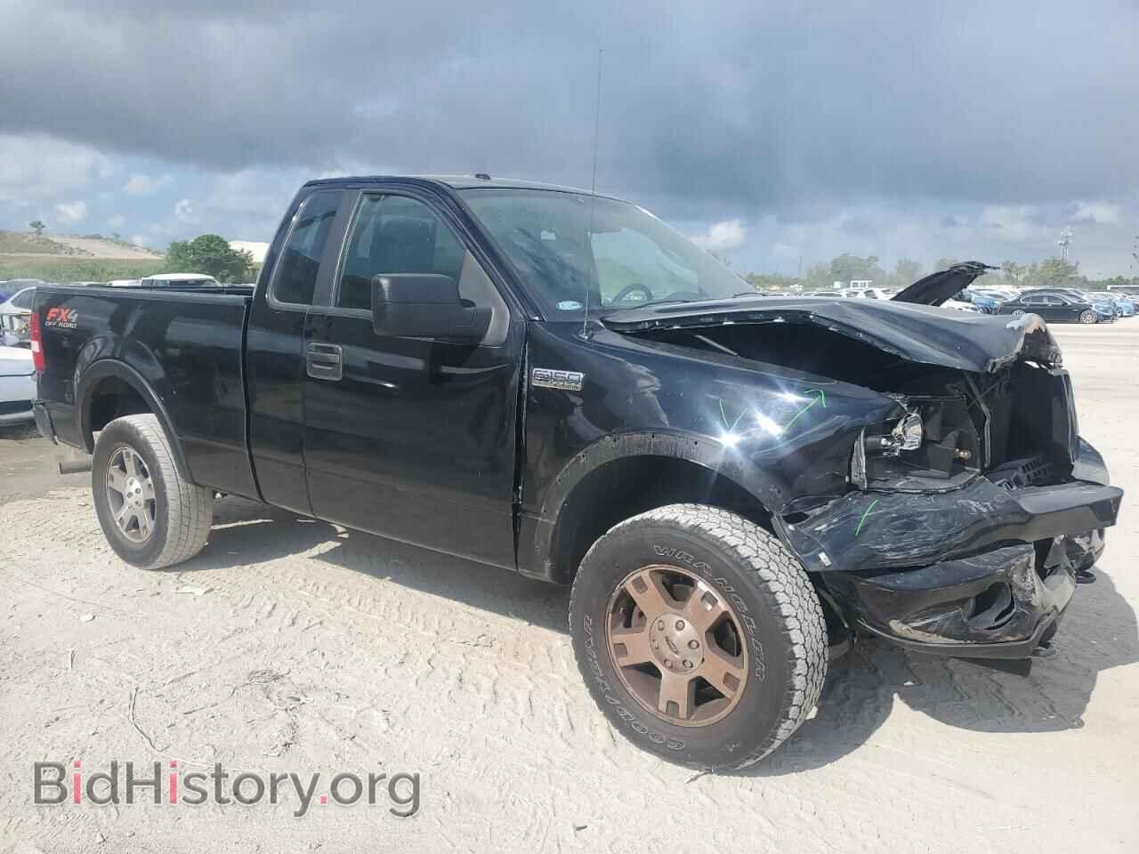 2008 FORD All Models - VIN: 1FTRF14V78KD43776 - Фото 4