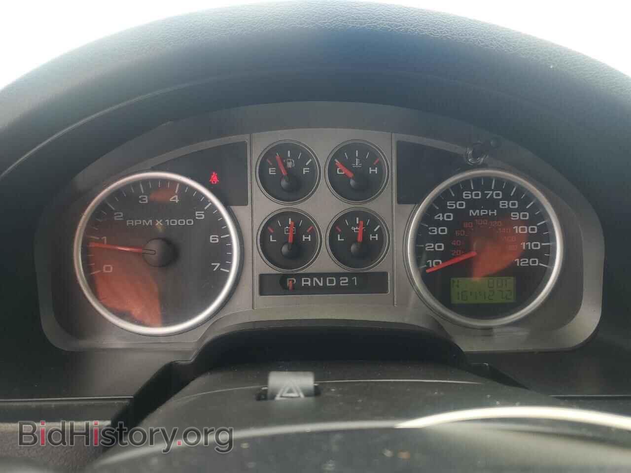 2008 FORD All Models - VIN: 1FTRF14V78KD43776 - Фото 9