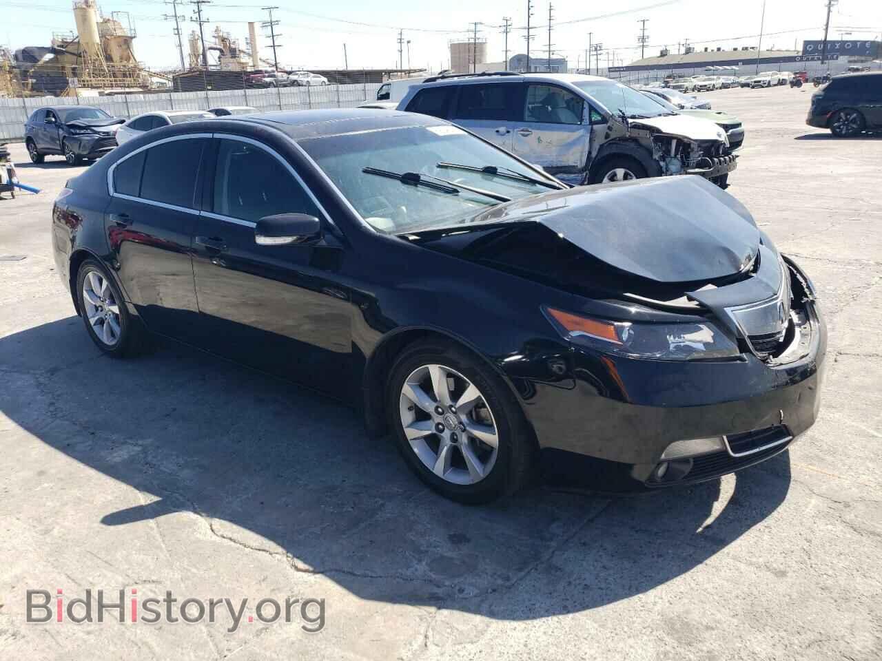 2012 ACURA TL - VIN: 19UUA8F54CA000227 - Фото 4