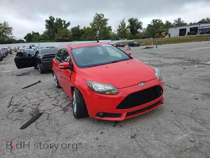 2014 FORD FOCUS - VIN: 1FADP3L94EL197002 - Фото 13
