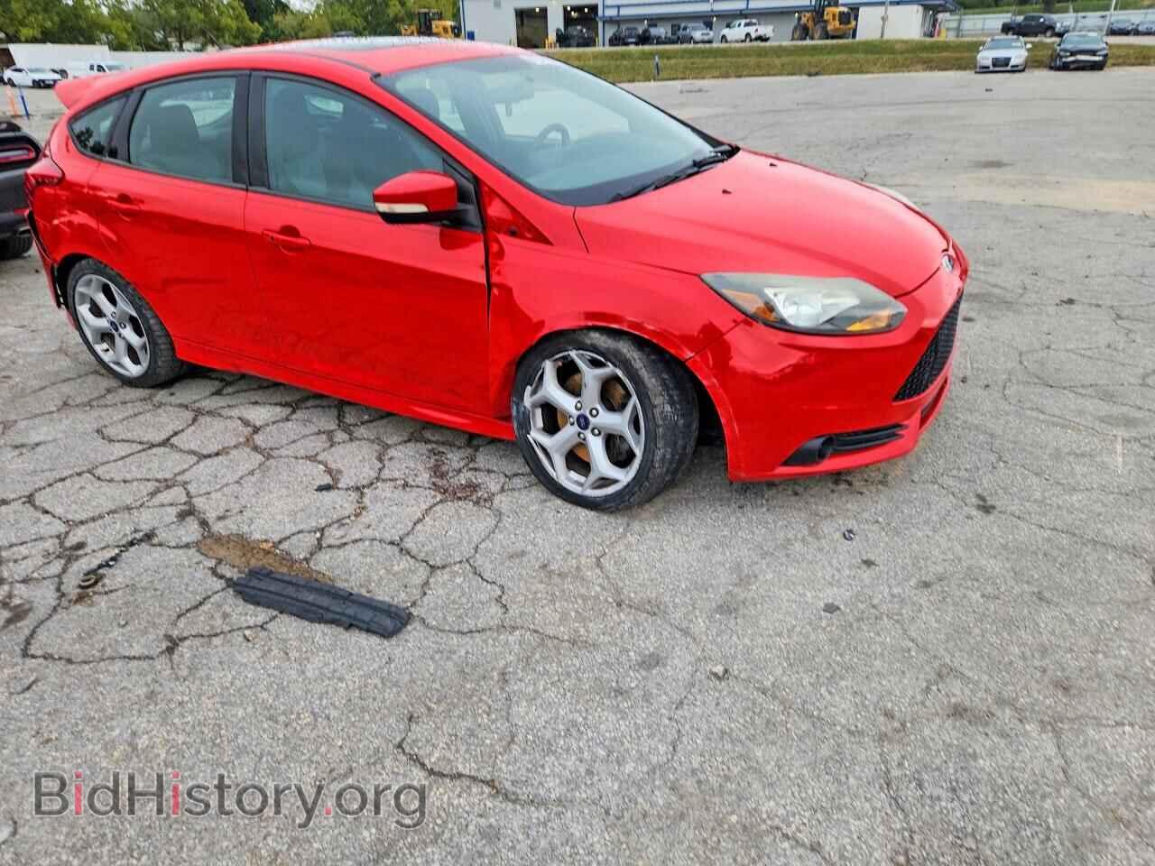 2014 FORD FOCUS - VIN: 1FADP3L94EL197002 - Фото 4