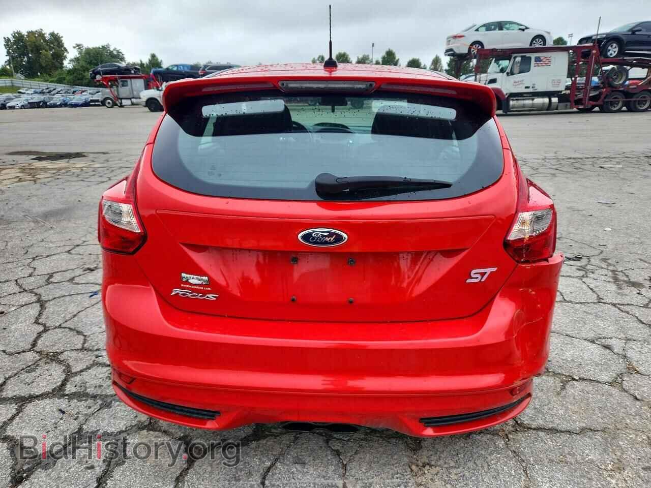 2014 FORD FOCUS - VIN: 1FADP3L94EL197002 - Фото 6