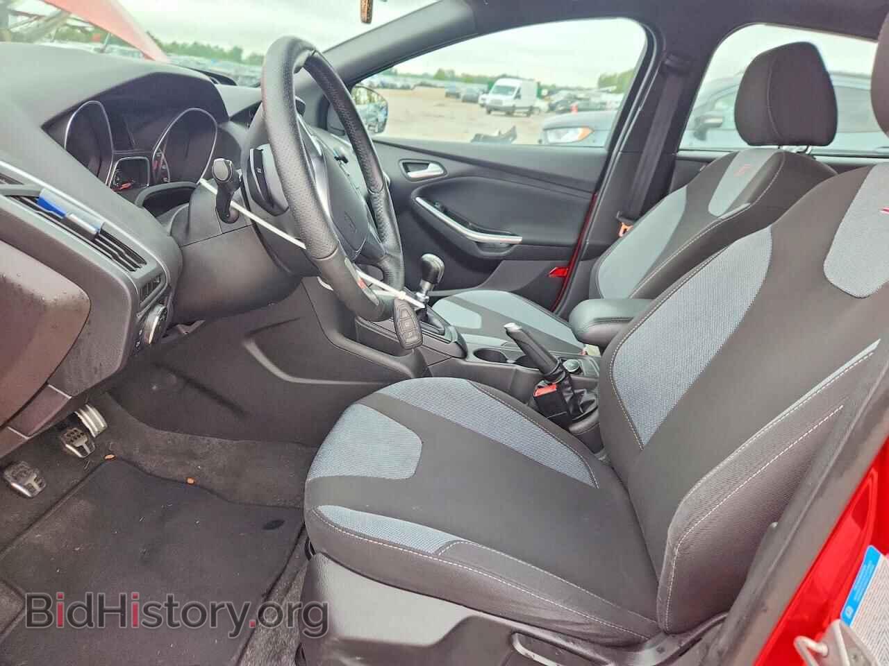 2014 FORD FOCUS - VIN: 1FADP3L94EL197002 - Фото 7