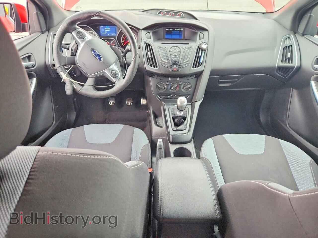 2014 FORD FOCUS - VIN: 1FADP3L94EL197002 - Фото 8