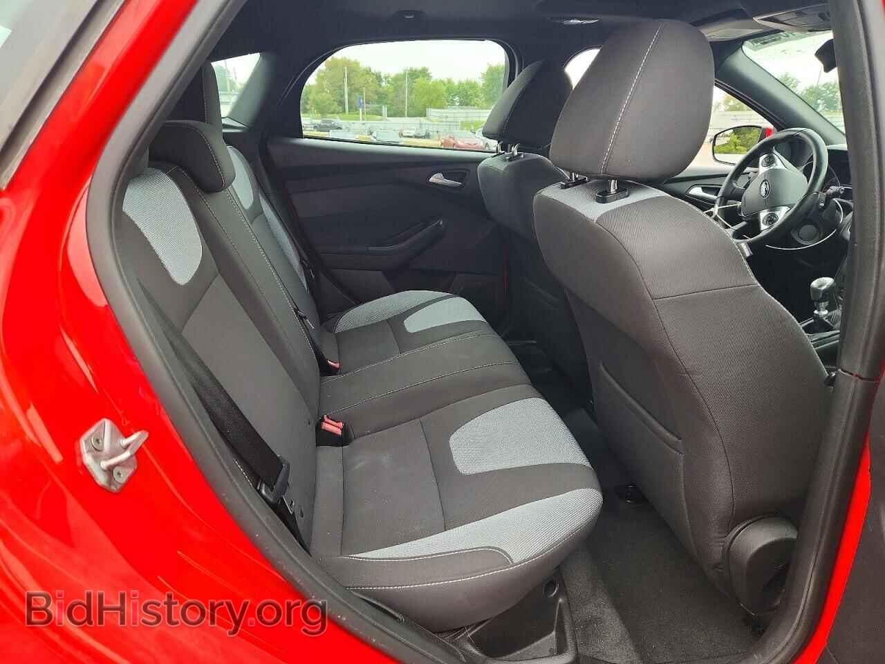 2014 FORD FOCUS - VIN: 1FADP3L94EL197002 - Фото 10