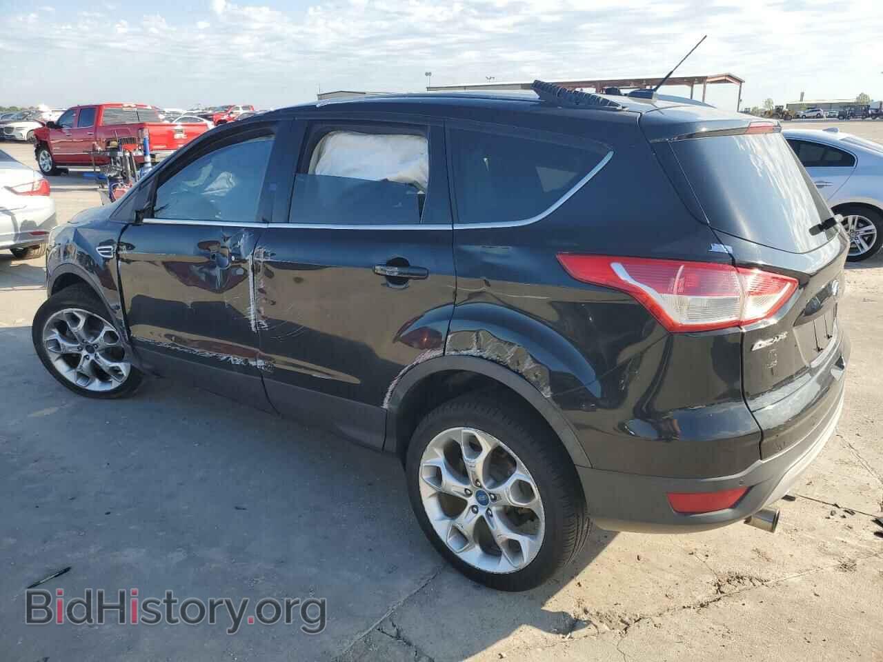 2013 FORD ESCAPE - VIN: 1FMCU0J94DUB81757 - Фото 2
