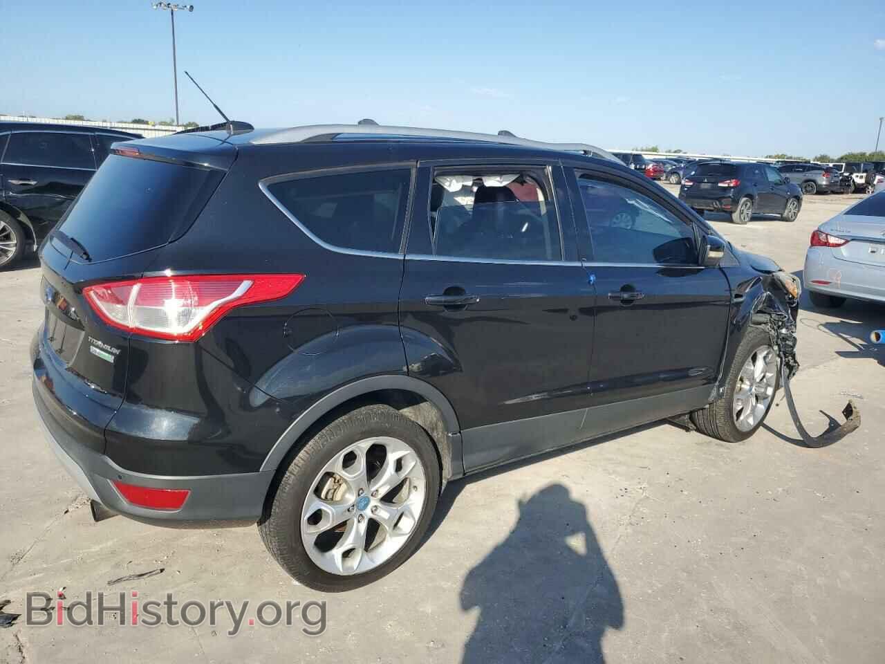 2013 FORD ESCAPE - VIN: 1FMCU0J94DUB81757 - Фото 3