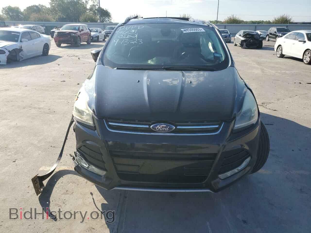 2013 FORD ESCAPE - VIN: 1FMCU0J94DUB81757 - Фото 5