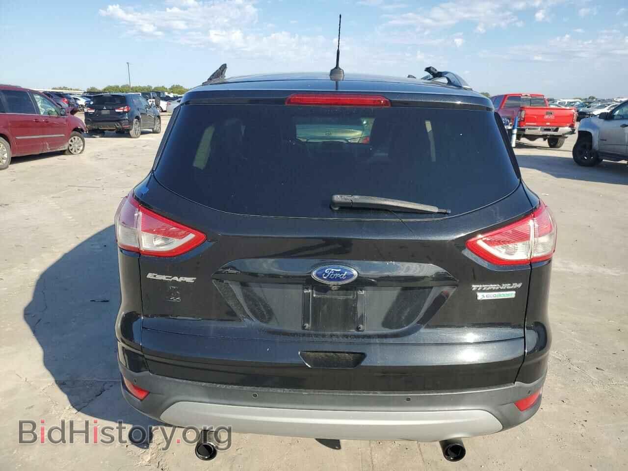 2013 FORD ESCAPE - VIN: 1FMCU0J94DUB81757 - Фото 6
