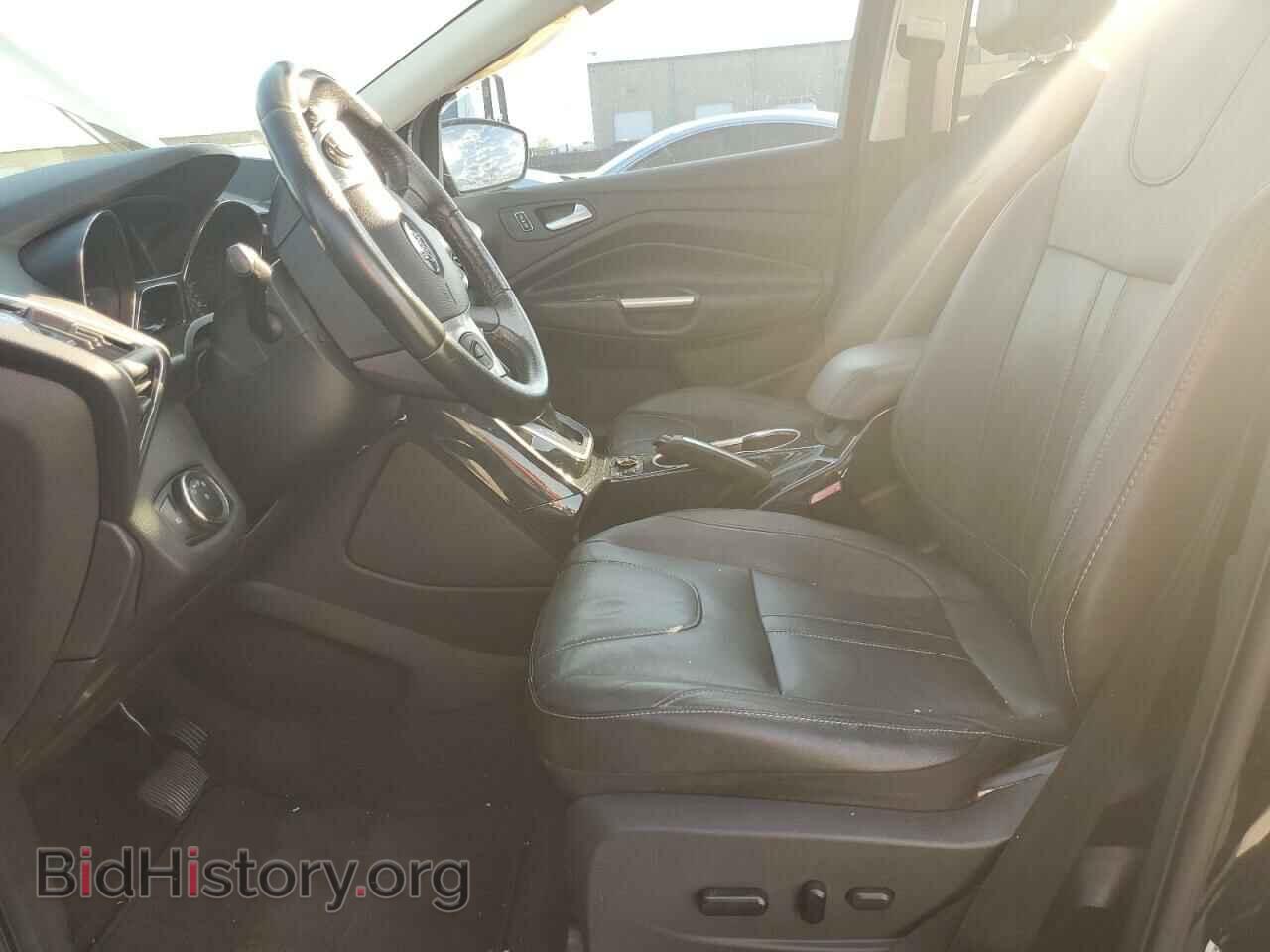2013 FORD ESCAPE - VIN: 1FMCU0J94DUB81757 - Фото 7