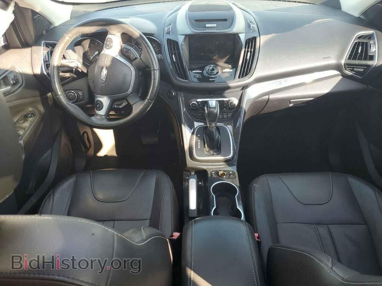 2013 FORD ESCAPE - VIN: 1FMCU0J94DUB81757 - Фото 8