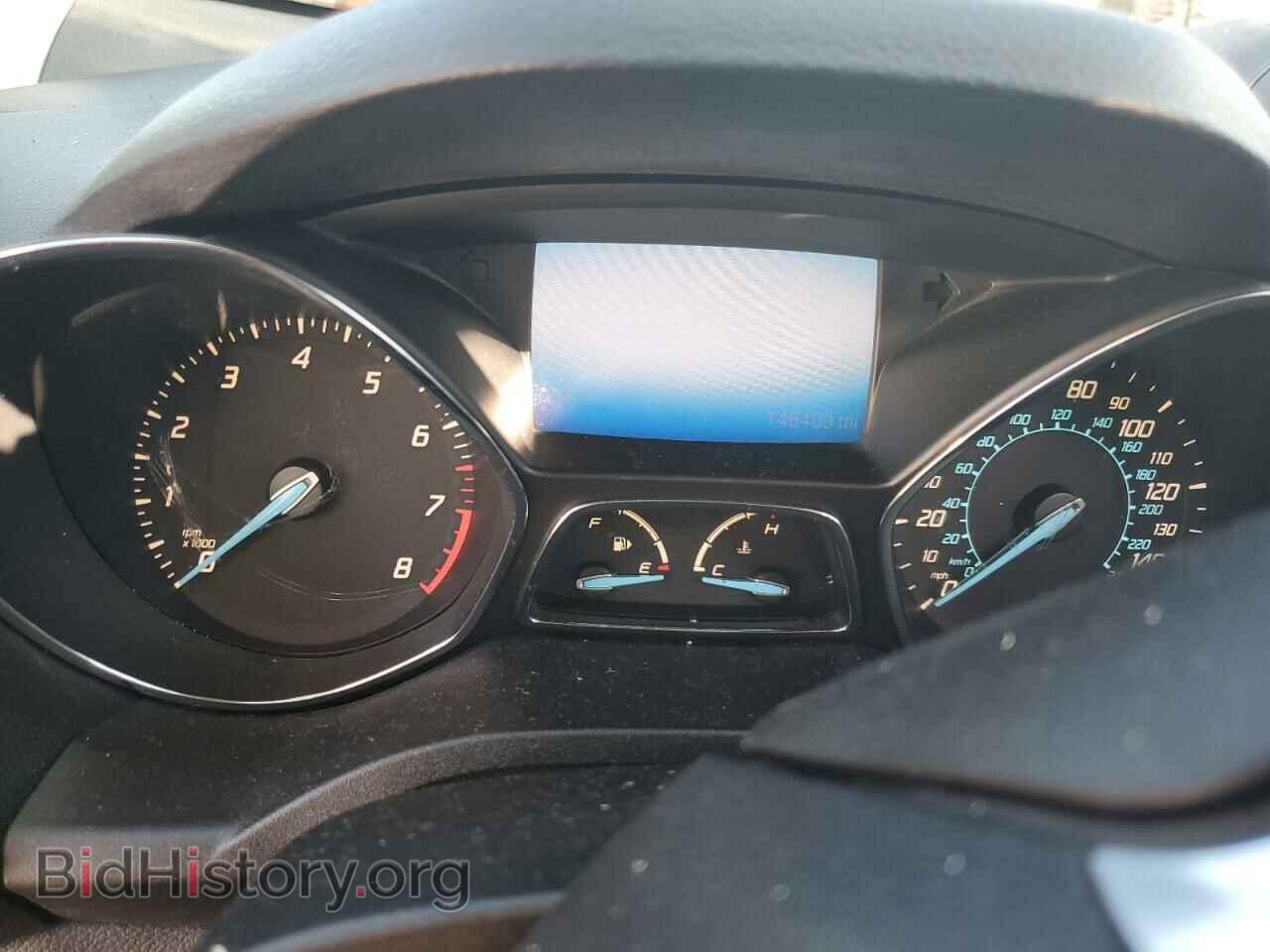 2013 FORD ESCAPE - VIN: 1FMCU0J94DUB81757 - Фото 9