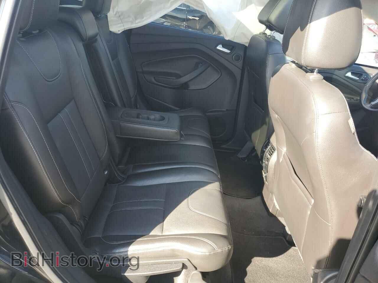 2013 FORD ESCAPE - VIN: 1FMCU0J94DUB81757 - Фото 10