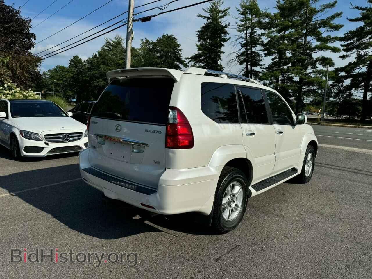 2008 LEXUS GX - VIN: JTJBT20X380154445 - Фото 3