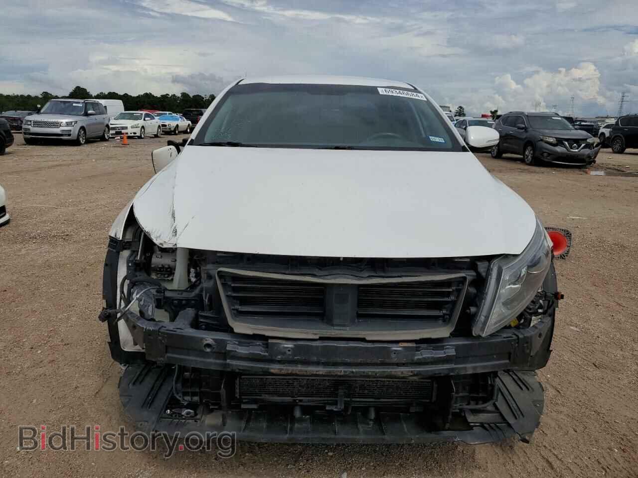 2015 KIA OPTIMA - VIN: KNAGM4AD8F5077848 - Фото 5
