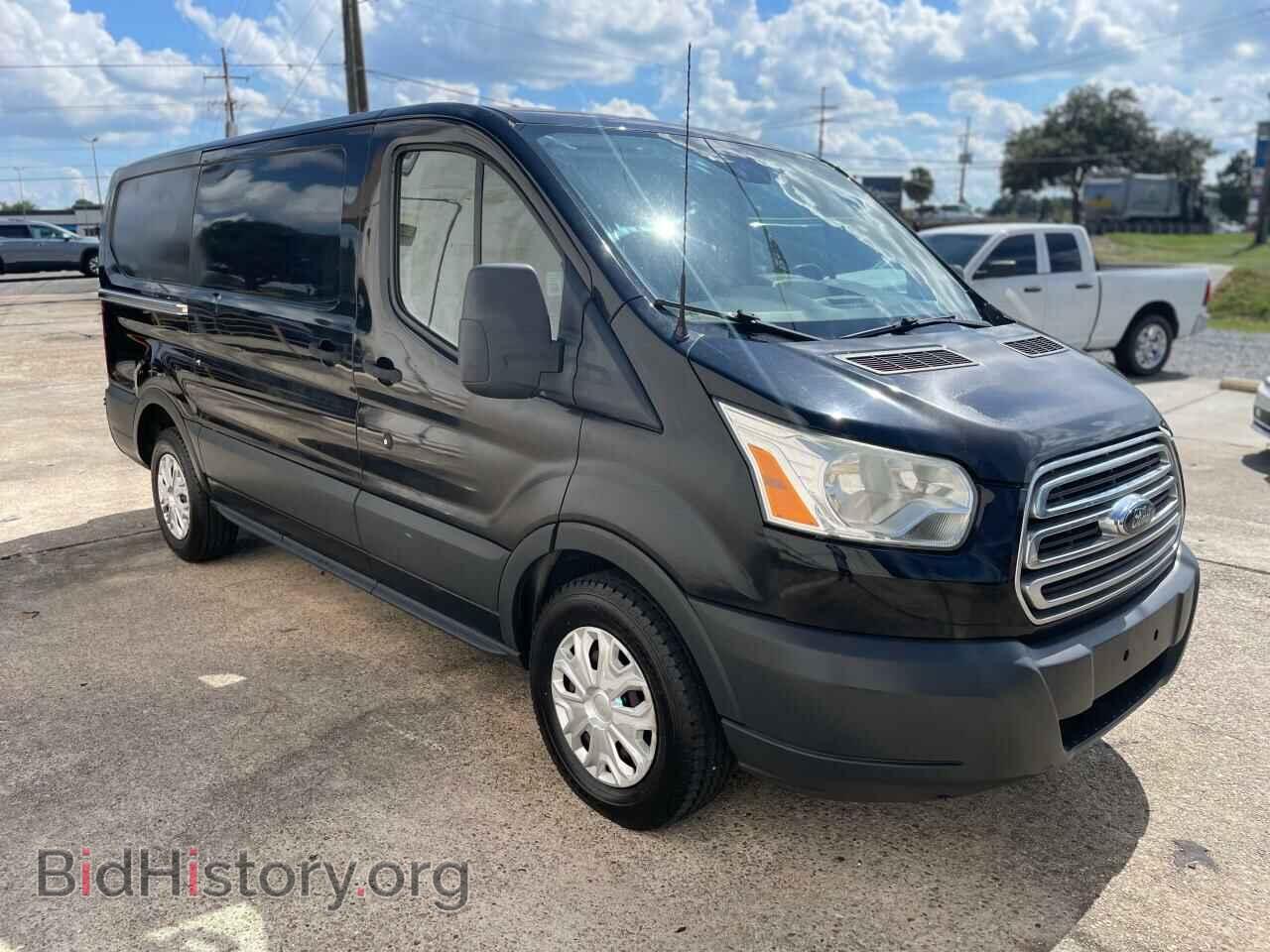 Фотография 1FTYE1YM7GKB26257 - FORD TRANSIT 2016