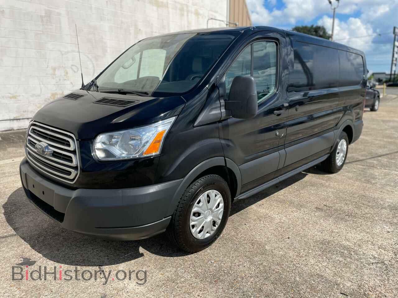 2016 FORD TRANSIT - VIN: 1FTYE1YM7GKB26257 - Фото 2